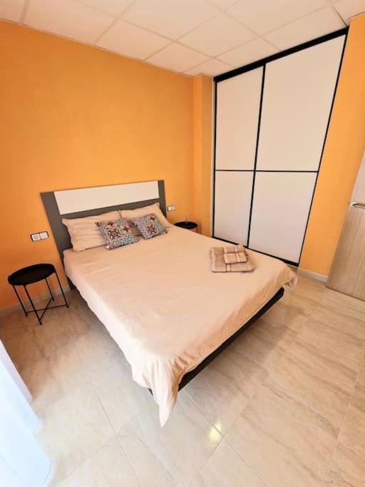 Apartament Сан-Жауме-де-Энвежа Экстерьер фото